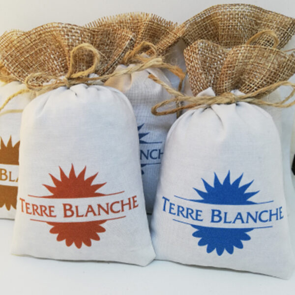 Sachets de lavande personnalisés – Image 3