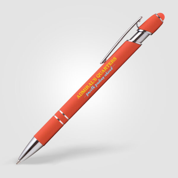 Stylo personnalisé Prince Brights avec stylet – Image 5
