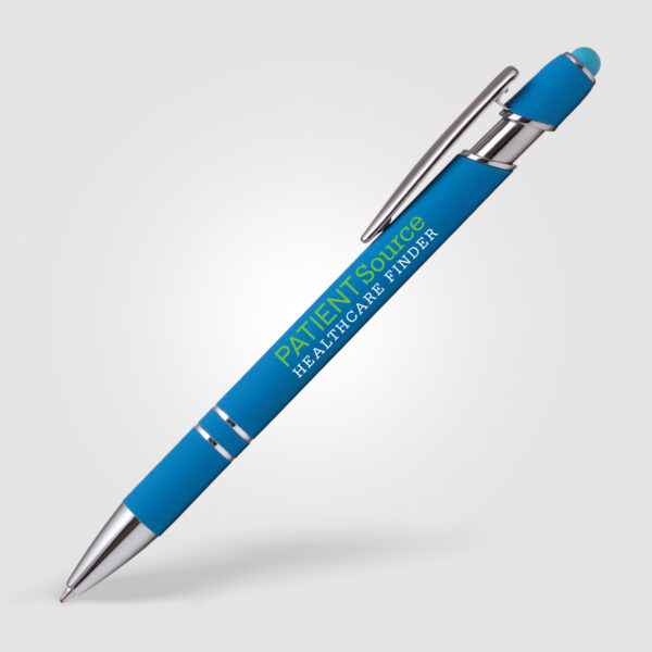 Stylo personnalisé Prince Brights avec stylet – Image 6