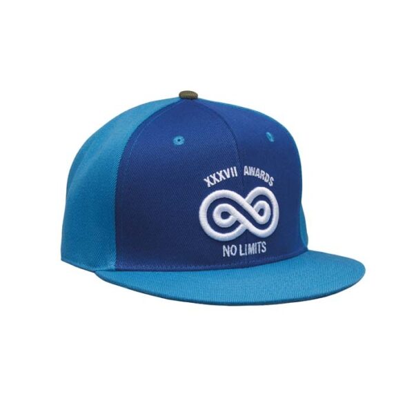 Casquette personnalisée avec visière plate – Image 3