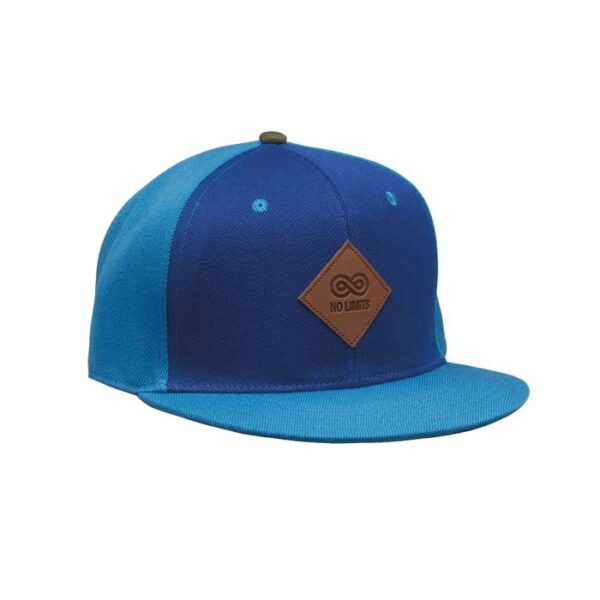 Casquette personnalisée avec visière plate – Image 4
