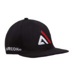 Casquette personnalisée avec visière plate – Image 2