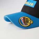 Casquette de baseball en maille respirante personnalisée – Image 3