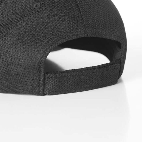 Casquette de baseball en maille respirante personnalisée – Image 2