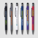 Stylo stylet personnalisé Bowie Softy