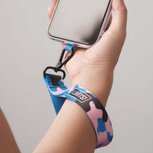 Lanière Courte pour Smartphone personnalisée