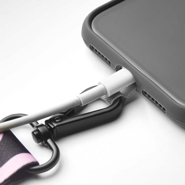 Lanière Courte pour Smartphone personnalisée – Image 3