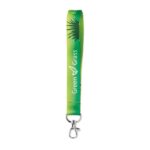 Sangle courte en RPET pour sublimation personnalisée