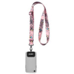 Cordon ajustable pour téléphone portable personnalisé – Image 2