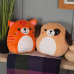 Peluches Squidgy's Mumbles personnalisable