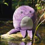 Peluches Squidgy's Mumbles personnalisable – Image 12