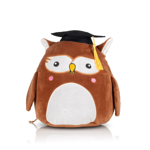 Peluches Squidgy's Mumbles personnalisable – Image 2
