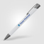 Stylo personnalisé Crosby Gunmetal Softy – Image 11