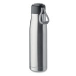 Bouteille isotherme 500 ml en acier inoxydable recyclé personnalisée – Image 3