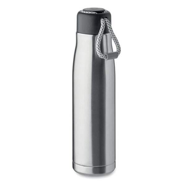 Bouteille isotherme 500 ml en acier inoxydable recyclé personnalisée – Image 3