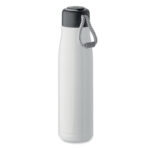 Bouteille isotherme 500 ml en acier inoxydable recyclé personnalisée – Image 4