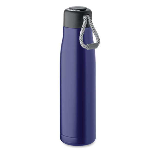 Bouteille isotherme 500 ml en acier inoxydable recyclé personnalisée – Image 6