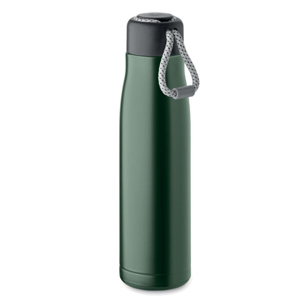 Bouteille isotherme 500 ml en acier inoxydable recyclé personnalisée – Image 7