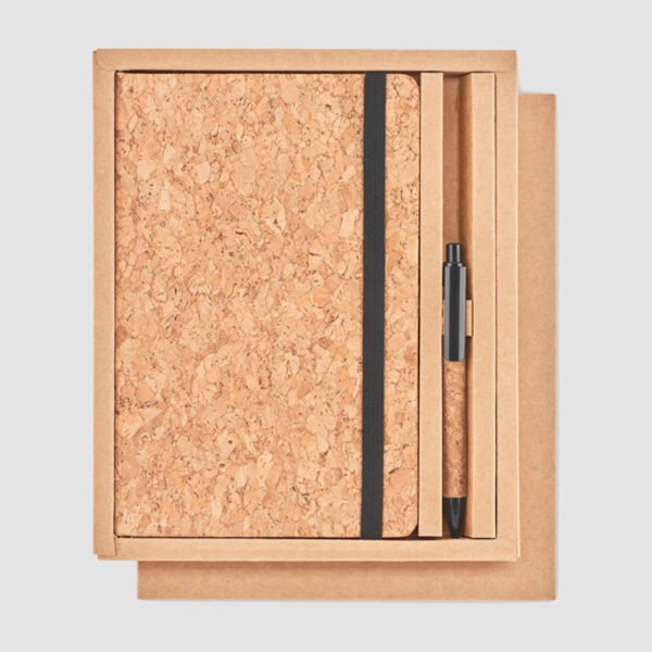 MO6202.jpg Ensemble Carnet A5 et Stylo personnalisé – Image 1