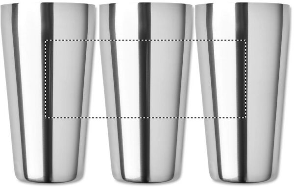 Ensemble à Cocktail en Acier Inoxydable personnalisé – Image 2