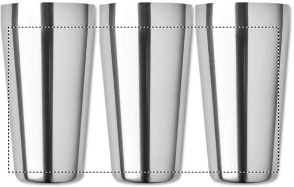 Ensemble à Cocktail en Acier Inoxydable personnalisé – Image 4