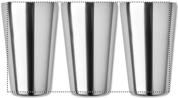 Ensemble à Cocktail en Acier Inoxydable personnalisé – Image 6