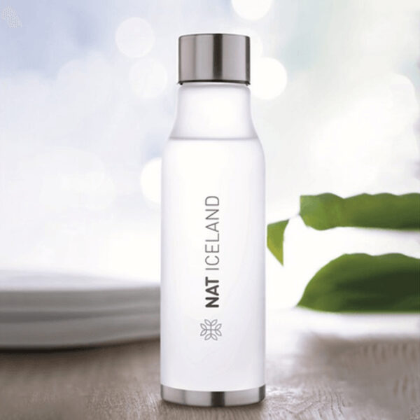 Bouteille en RPET personnalisée - 600 ml – Image 1