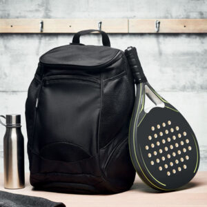 Sac à dos de sport multifonctionnel en RPET 600D personnalisé