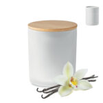 Bougie parfumée en cire végétale personnalisée - 120g – Image 2