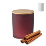 Bougie parfumée en cire végétale personnalisée - 120g – Image 5