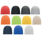 Bonnet en coton personnalisé – Image 2