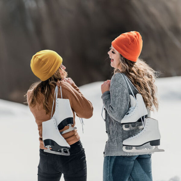 Bonnet en coton personnalisé – Image 1