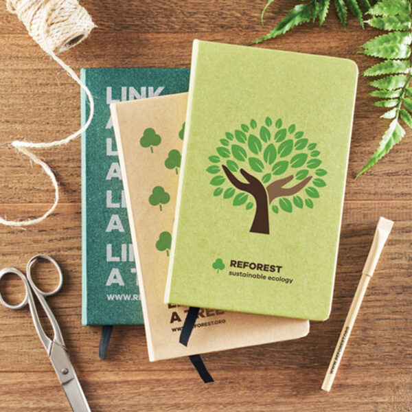 Carnet de Notes A5 personnalisé – Image 1