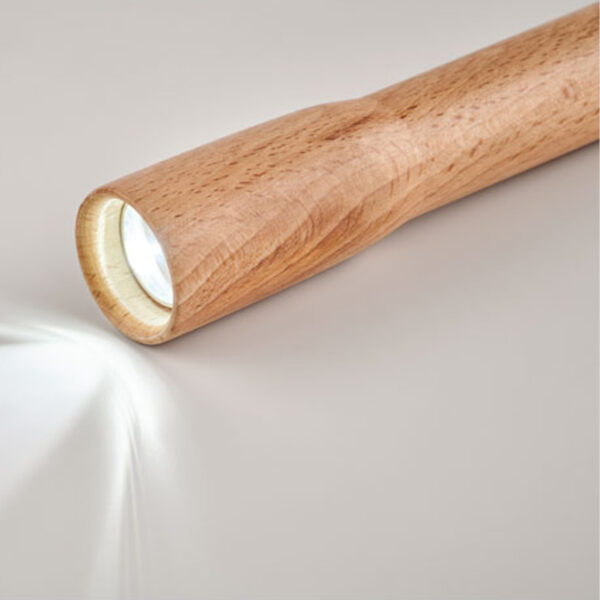 MO6695.jpg Torche en bois lumière COB personnalisée – Image 1