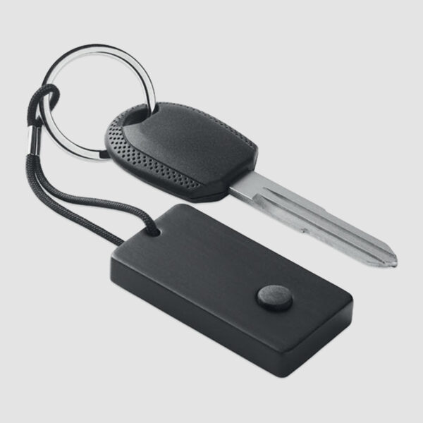 MO6897.jpg Porte-clé anti-perte en bambou personnalisé – Image 1