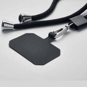Lanyard Porte-Téléphone en RPET personnalisé