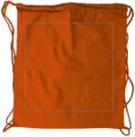 Sac à dos en coton personnalisé - 100 g/m² - 37 x 41 cm – Image 8