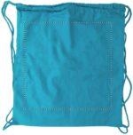 Sac à dos en coton personnalisé - 100 g/m² - 37 x 41 cm – Image 9