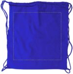Sac à dos en coton personnalisé - 100 g/m² - 37 x 41 cm – Image 10