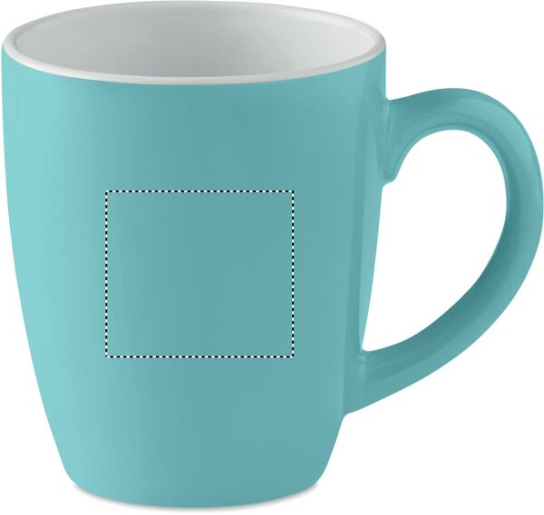 Tasse en céramique personnalisée - 290 ml – Image 4