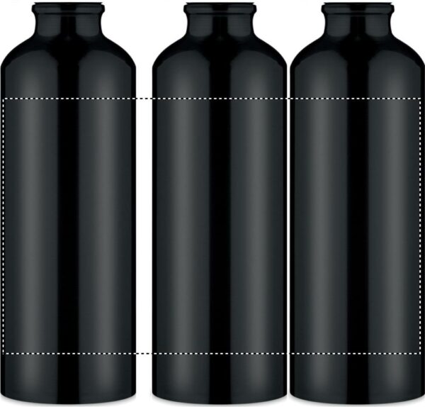 Bouteille en Acier Inoxydable Recyclé personnalisée - 750 ml – Image 3