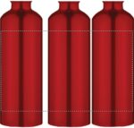 Bouteille en Acier Inoxydable Recyclé personnalisée - 750 ml – Image 5