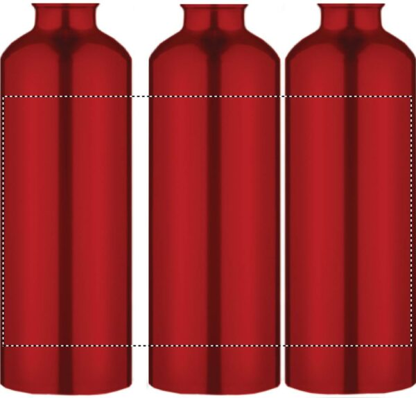 Bouteille en Acier Inoxydable Recyclé personnalisée - 750 ml – Image 5
