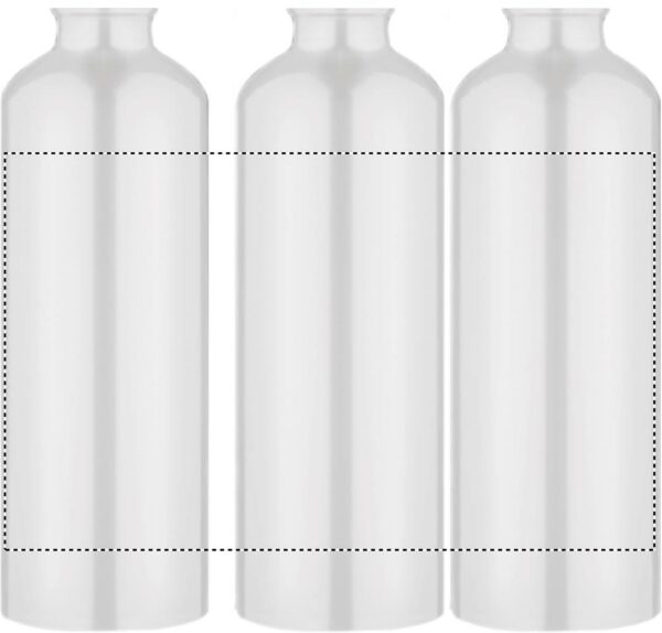 Bouteille en Acier Inoxydable Recyclé personnalisée - 750 ml – Image 6
