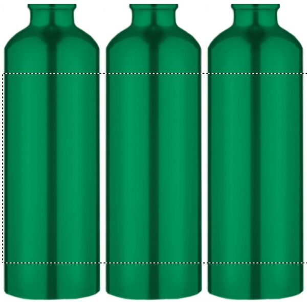 Bouteille en Acier Inoxydable Recyclé personnalisée - 750 ml – Image 7