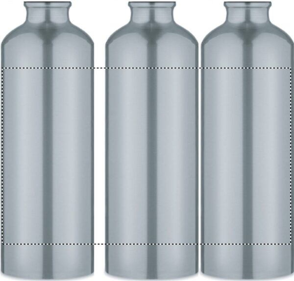 Bouteille en Acier Inoxydable Recyclé personnalisée - 750 ml – Image 8