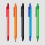 Stylo à bille en papier/maïs personnalisé