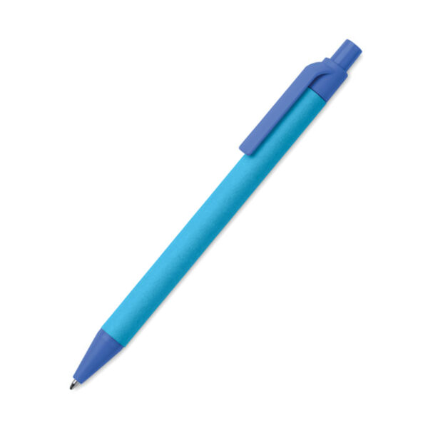 Stylo à bille en papier/maïs personnalisé – Image 5