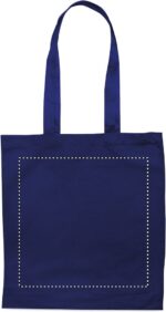 Sac shopping en coton 180 g/m² personnalisé – Image 4