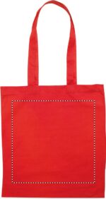 Sac shopping en coton 180 g/m² personnalisé – Image 5